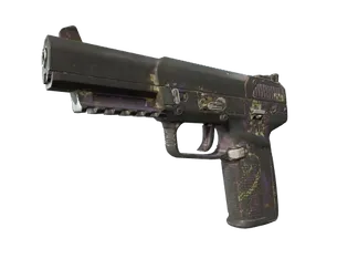 Souvenir Five-SeveN | Withered Vine (Battle-Scarred)