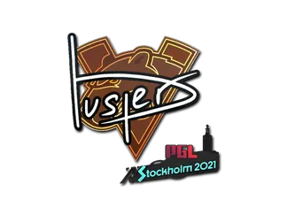 Sticker | buster | Stockholm 2021
