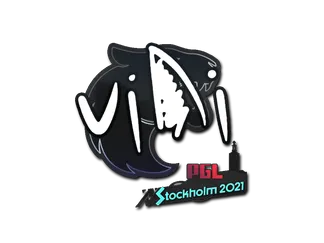 Sticker | VINI | Stockholm 2021