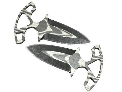 ★ Shadow Daggers | Black Laminate