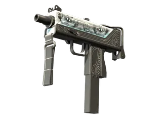 MAC-10 | Ensnared (Field-Tested)