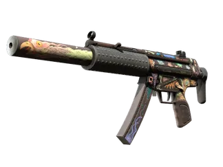 MP5-SD | Necro Jr. (Field-Tested)