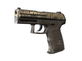 StatTrak™ P2000 | Lifted Spirits (Battle-Scarred)