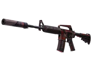 StatTrak™ M4A1-S | Night Terror (Field-Tested)