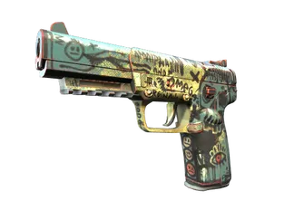 Five-SeveN | Scrawl (Factory New)