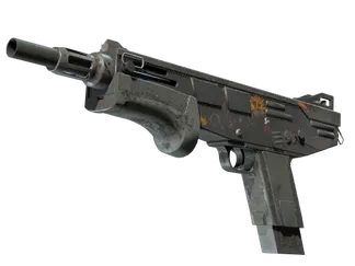 StatTrak™ MAG-7 | Foresight (Battle-Scarred)