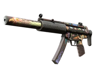 MP5-SD | Necro Jr. (Factory New)