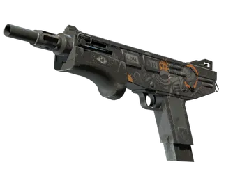 MAG-7 | Foresight (Well-Worn)