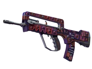 FAMAS | Rapid Eye Movement (Factory New)