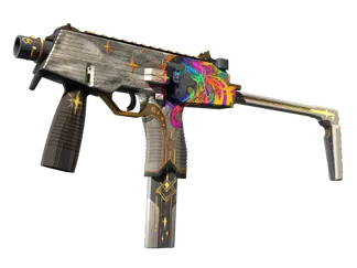 StatTrak™ MP9 | Starlight Protector (Minimal Wear)