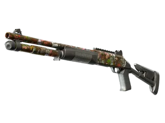 StatTrak™ XM1014 | Zombie Offensive (Factory New)