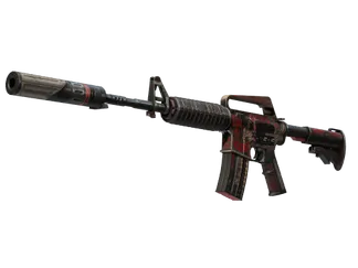 StatTrak™ M4A1-S | Night Terror (Factory New)