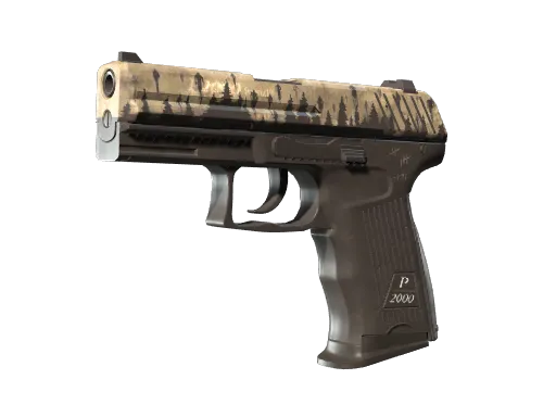 P2000 | Lifted Spirits