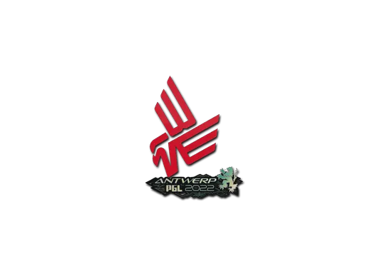 Sticker | Bad News Eagles | Antwerp 2022