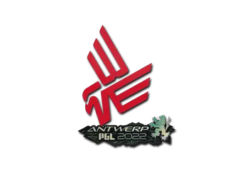 Sticker | Bad News Eagles | Antwerp 2022