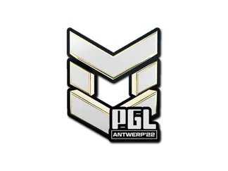 Sticker | PGL | Antwerp 2022