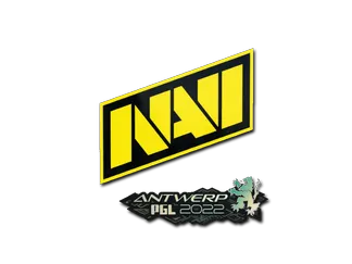 Sticker | Natus Vincere | Antwerp 2022