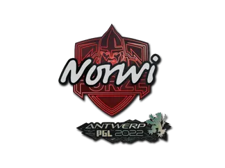 Sticker | Norwi | Antwerp 2022