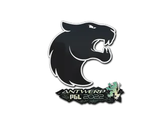 Sticker | FURIA | Antwerp 2022