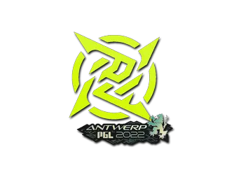 Sticker | Ninjas in Pyjamas | Antwerp 2022