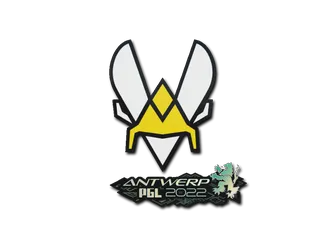 Sticker | Vitality | Antwerp 2022