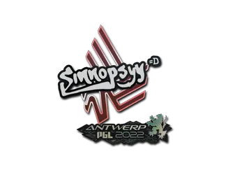 Sticker | sinnopsyy | Antwerp 2022