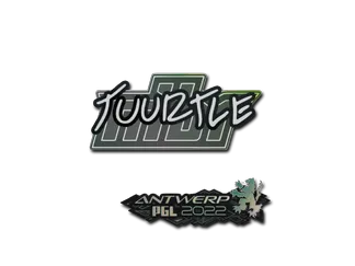 Sticker | Tuurtle | Antwerp 2022