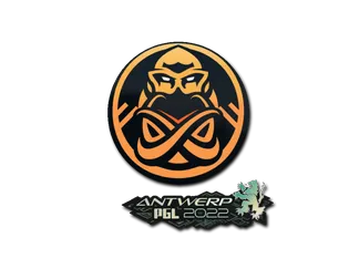 Sticker | ENCE | Antwerp 2022
