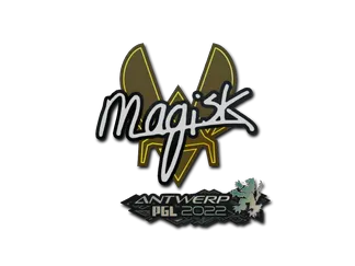 Sticker | Magisk | Antwerp 2022