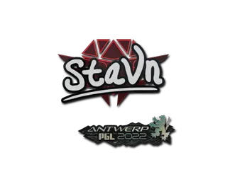 Sticker | stavn | Antwerp 2022