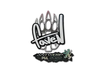 Sticker | faveN | Antwerp 2022