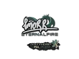 Sticker | imoRR | Antwerp 2022