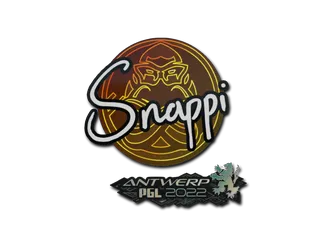Sticker | Snappi | Antwerp 2022