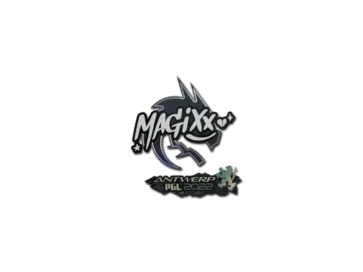 Sticker | magixx | Antwerp 2022