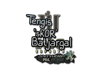 Sticker | sk0R | Antwerp 2022