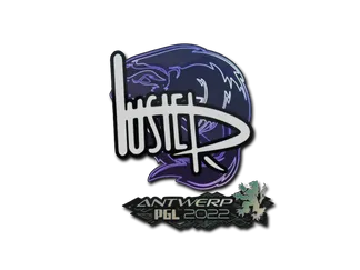 Sticker | buster | Antwerp 2022