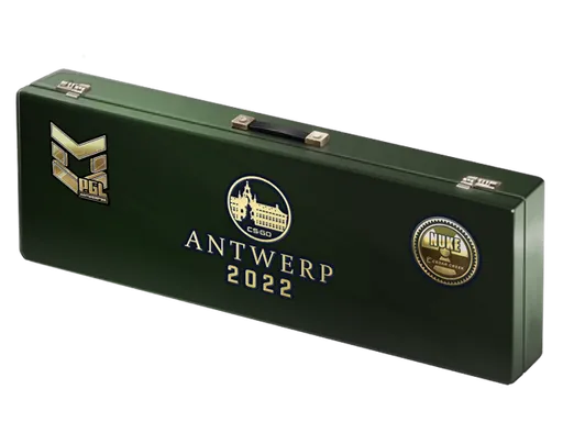 Antwerp 2022 Nuke Souvenir Package