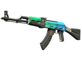 AK-47 | Ice Coaled (Minimal Wear)