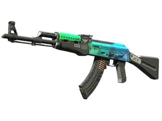 AK-47 | Ice Coaled (Field-Tested)