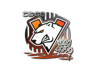 Sticker | Virtus.pro | 2020 RMR