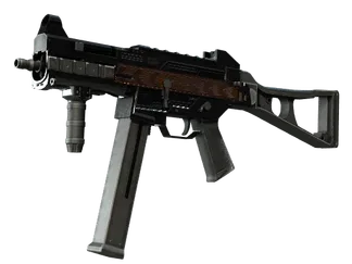 UMP-45 | Roadblock (Well-Worn)