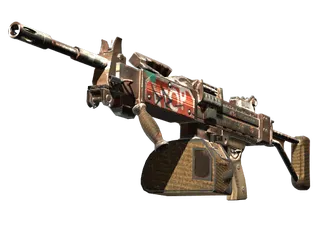 Negev | Drop Me (Minimal Wear)