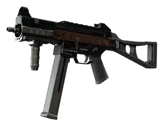 StatTrak™ UMP-45 | Roadblock (Minimal Wear)