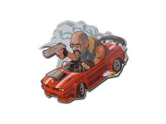 Sticker | Arms Race