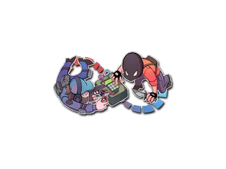Sticker | Endless Cycle