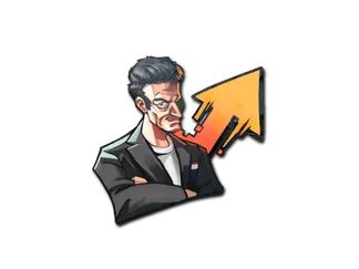 Sticker | Booth