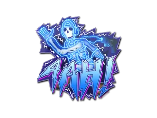 Sticker | Zeused