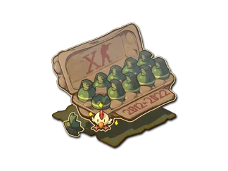 Sticker | Free Range