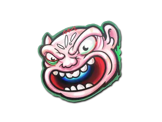 Sticker | Monster