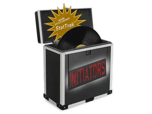 StatTrak™ Initiators Music Kit Box